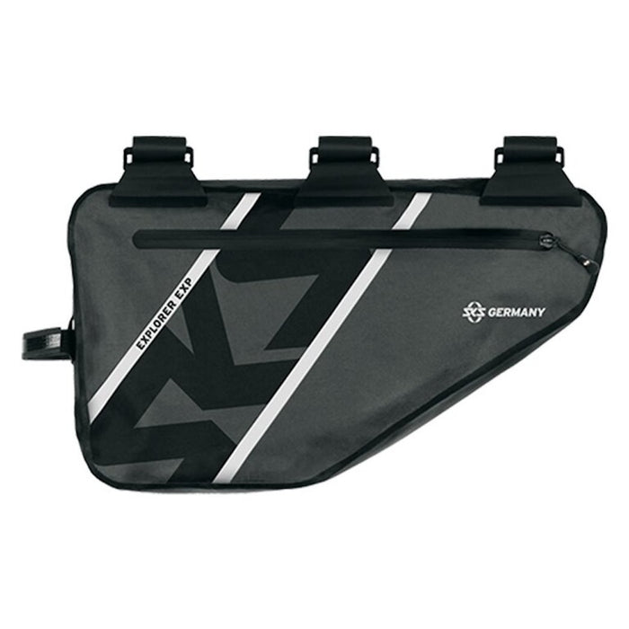 SKS EXPLORER EXP 4L frame bag - black - SKS - Evelostore