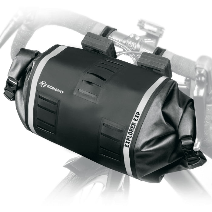 SKS EXPLORER EXP 9L handlebar bag - black - SKS - Evelostore