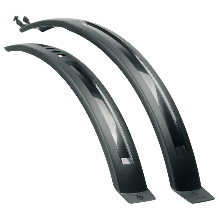 SKS HIGHTREK 2.0 28" mudguard set - SKS - Evelostore