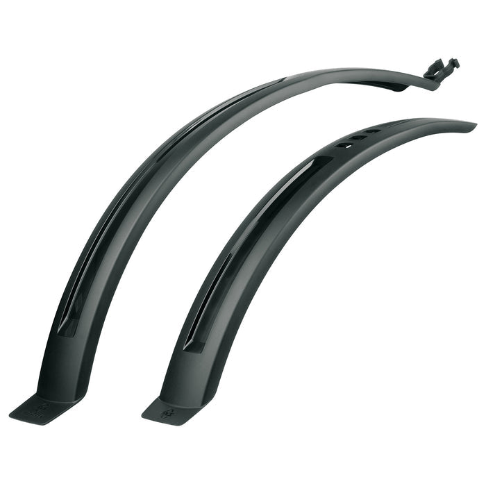 SKS HIGHTREK 2.0 28" mudguard set - SKS - Evelostore