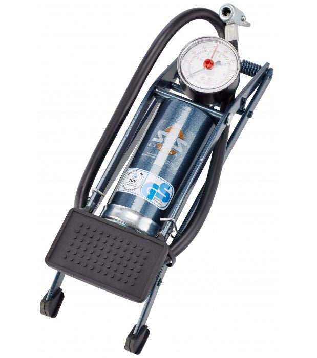 SKS PICCO floor pump - black - SKS - Evelostore