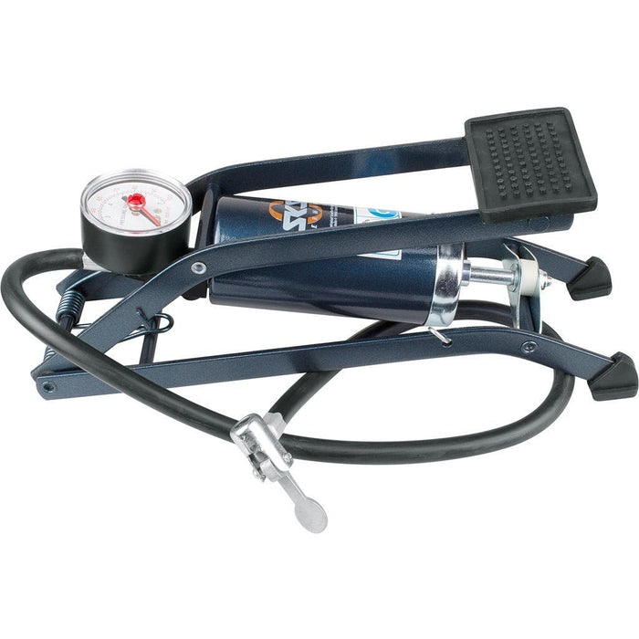 SKS PICCO floor pump - black - SKS - Evelostore