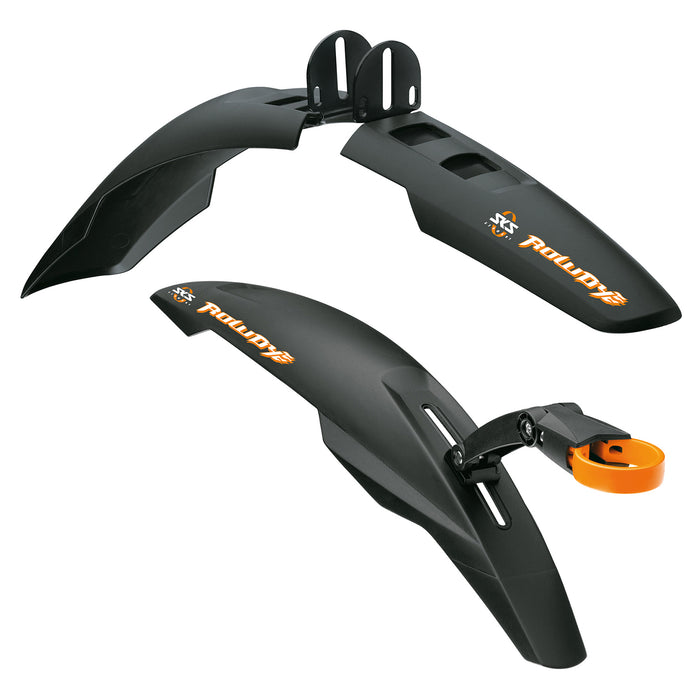 SKS ROWDY 20" - 24" mudguard set - SKS - Evelostore