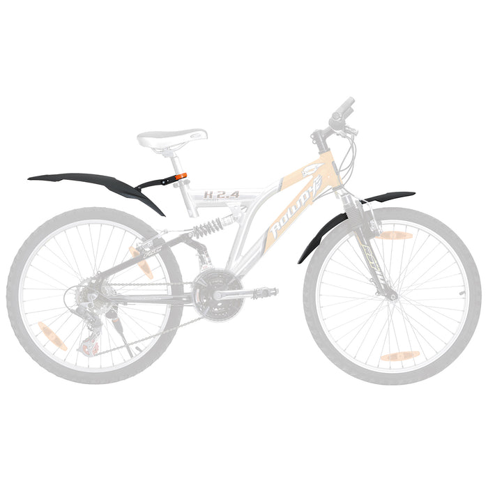 SKS ROWDY 20" - 24" mudguard set - SKS - Evelostore