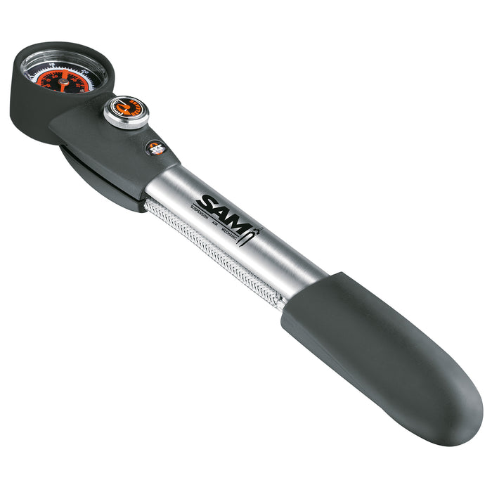 SKS SAM SUSPENSION shock pump - black - SKS - Evelostore