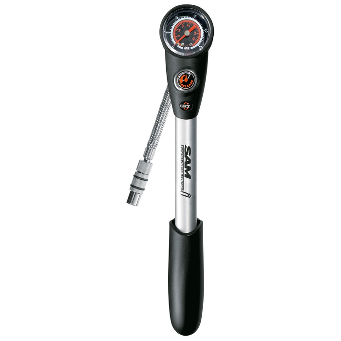 SKS SAM SUSPENSION shock pump - black - SKS - Evelostore