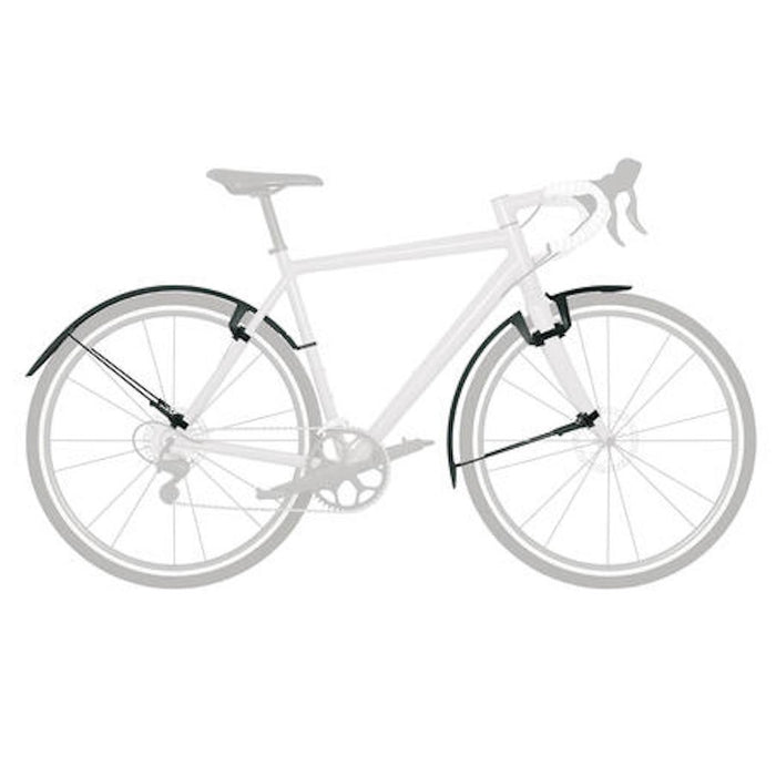 SKS SPEEDROCKER 28" mudguard set - SKS - Evelostore