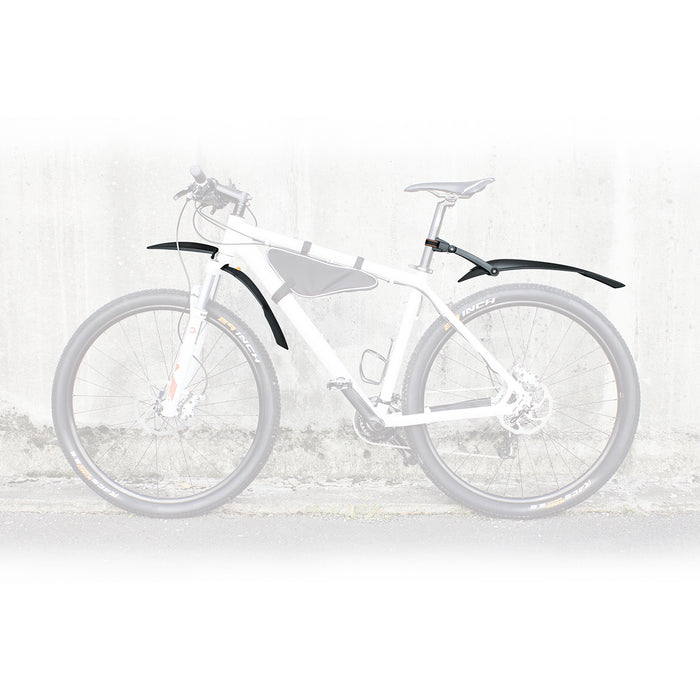SKS X - BLADE 28" - 29" MTB DARK rear mudguard - SKS - Evelostore