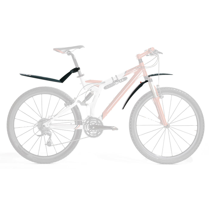 SKS X - TRA - DRY 26" rear mudguard - SKS - Evelostore