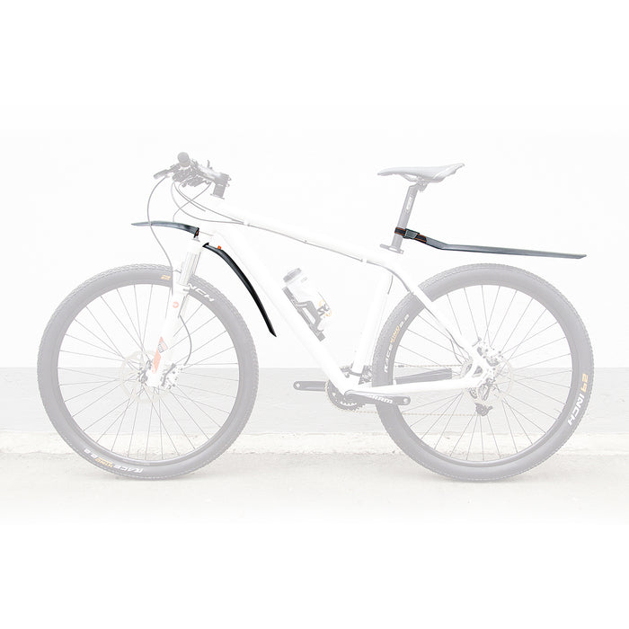 SKS X - TRA - DRY XL 27.5" - 29" rear mudguard - SKS - Evelostore