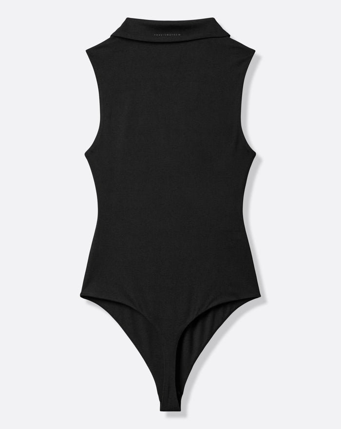 Skyline Polo Bodysuit