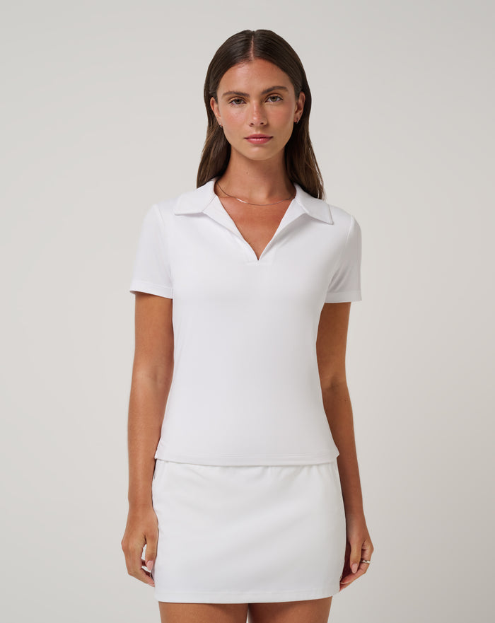 White / 2XS