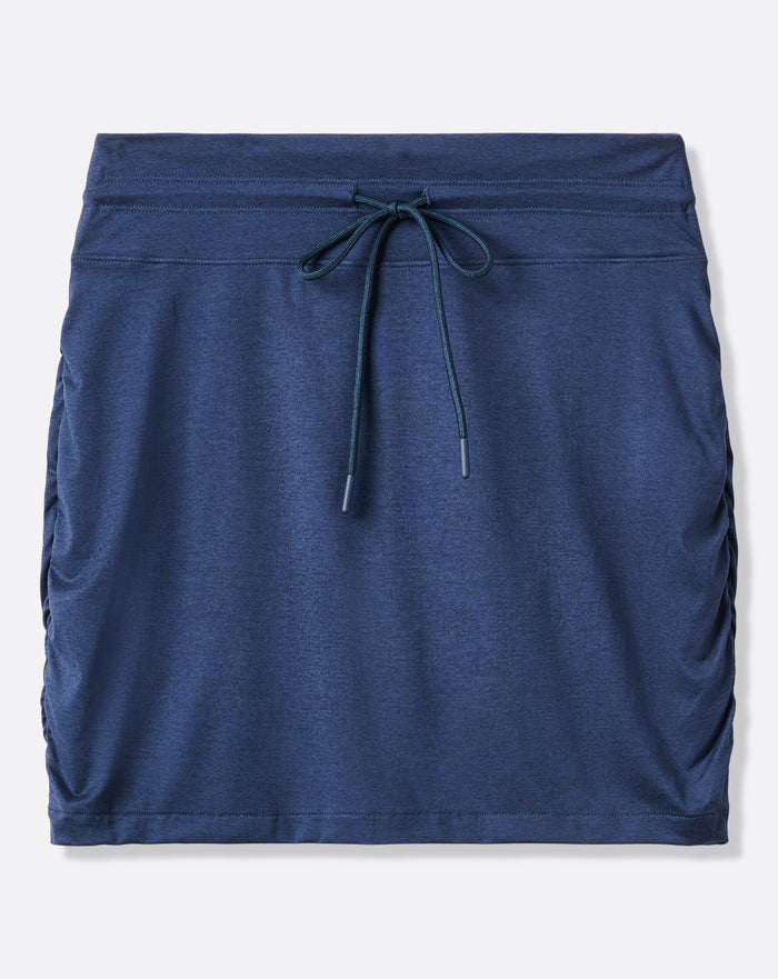 Skyloft Light Skyline Tie Skort