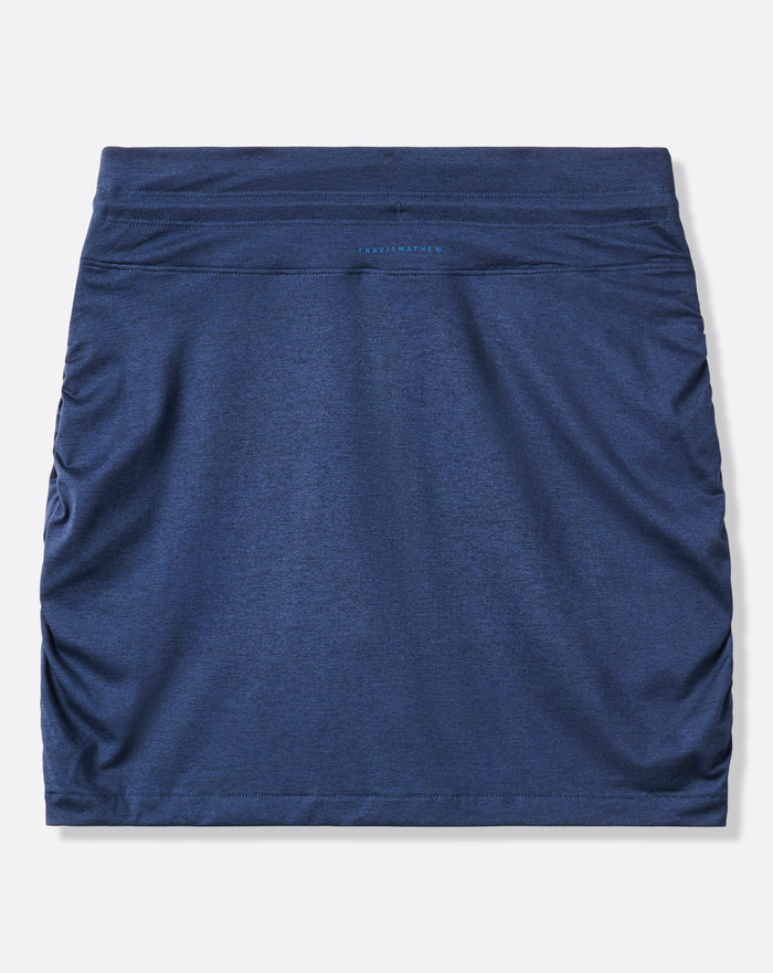 Skyloft Light Skyline Tie Skort