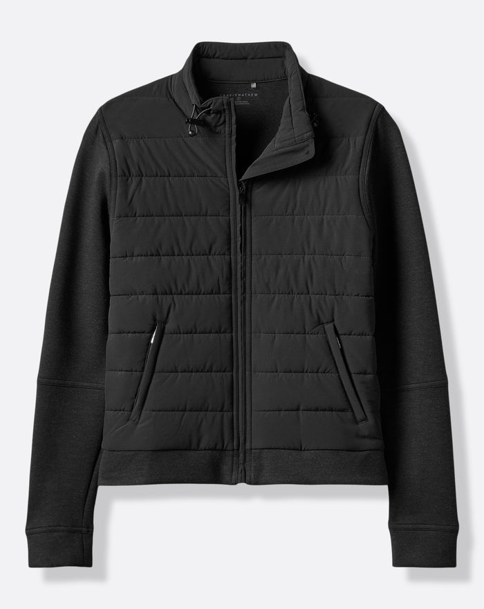 Skyloft Soft Espresso Martini Full Zip