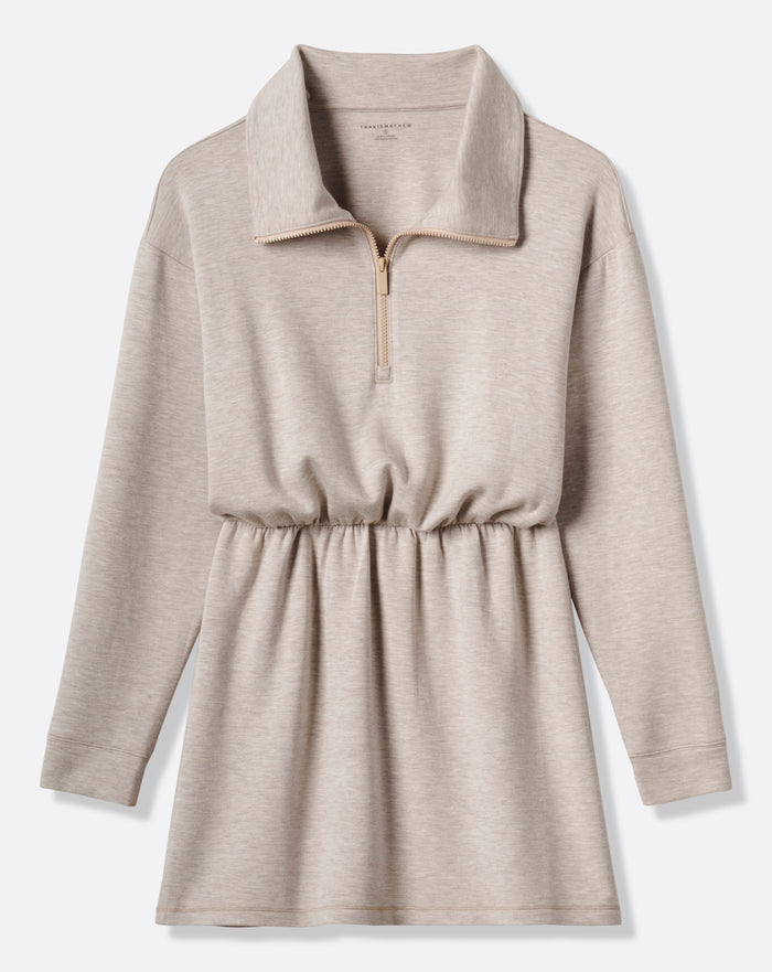 Skyloft Soft Zip Dress