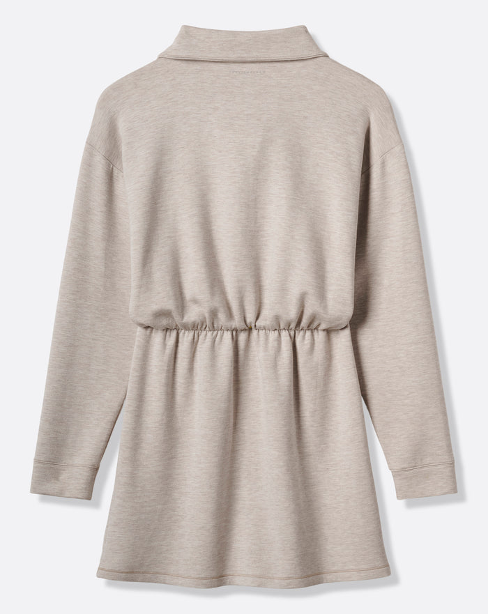 Skyloft Soft Zip Dress