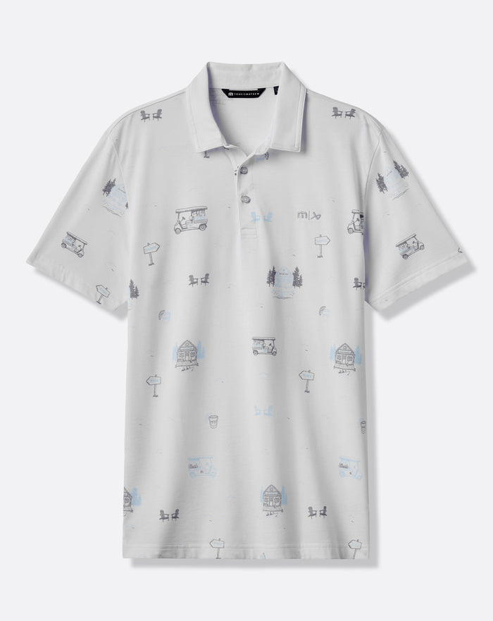 Snow Chance Polo