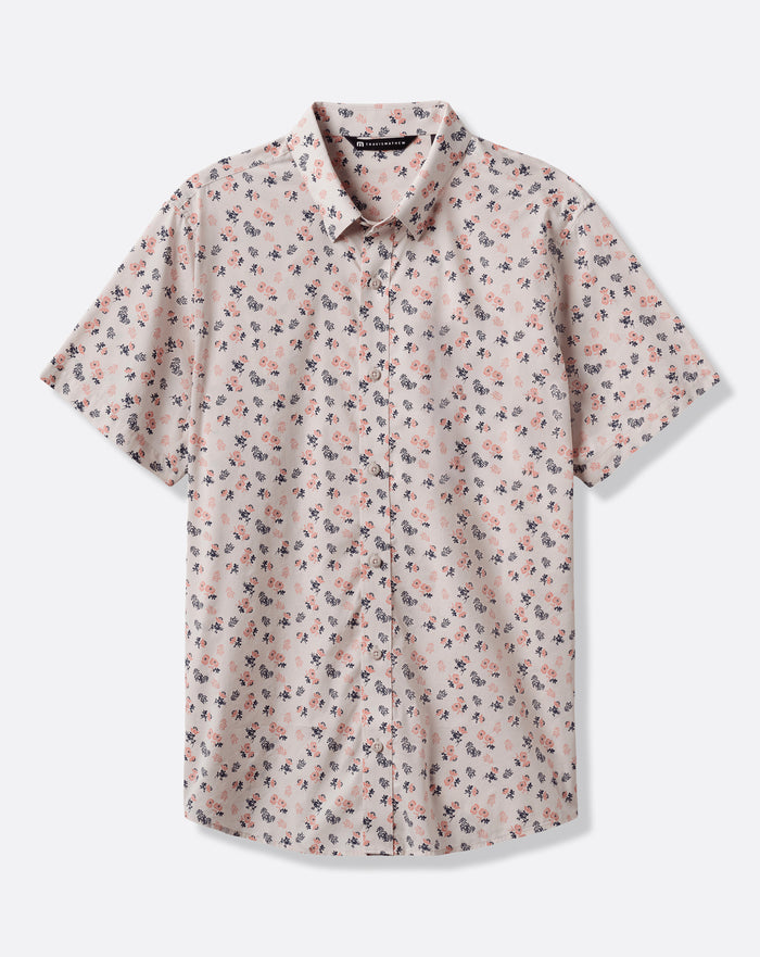 Something New Button-Up