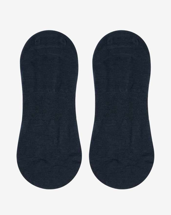 South Seas Getaway No Show Sock
