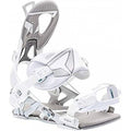 SP CORE FASTEC snowboard bindings - white/grey - SP BINDINGS - Evelostore