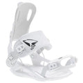 SP FASTEC 270 snowboard bindings - white - SP BINDINGS - Evelostore