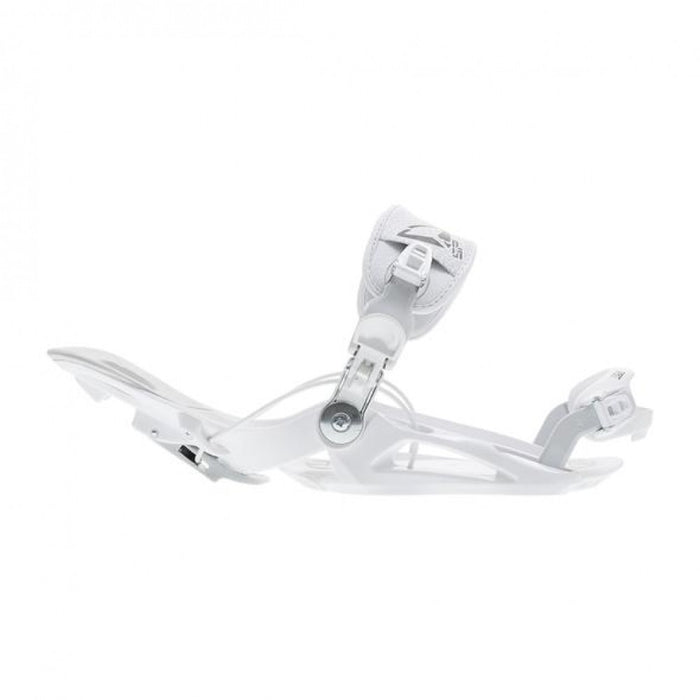 SP FASTEC 270 snowboard bindings - white - SP BINDINGS - Evelostore
