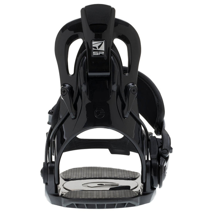 SP FASTEC KIDDO snowboard bindings - black - SP BINDINGS - Evelostore