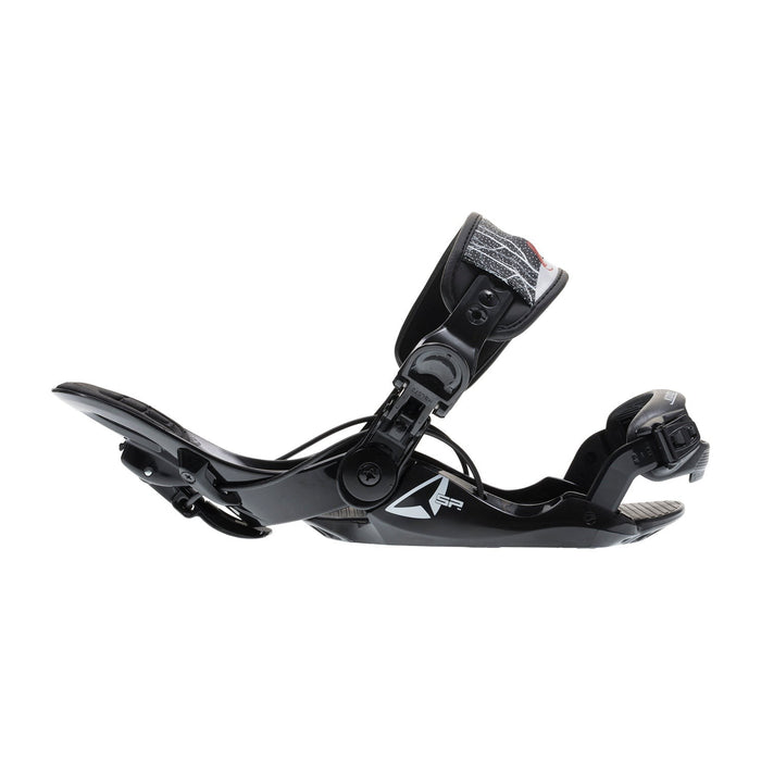 SP FASTEC KIDDO snowboard bindings - black - SP BINDINGS - Evelostore