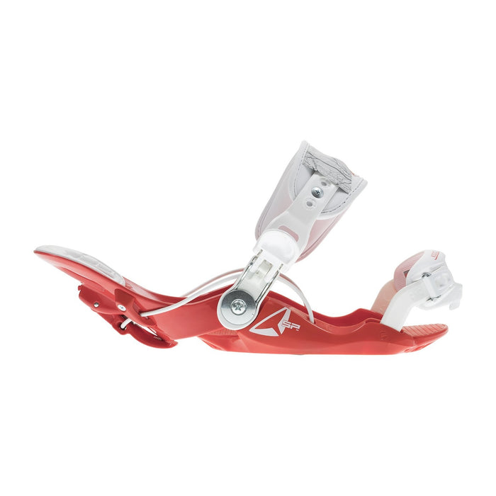 SP FASTEC KIDDO snowboard bindings - red/white - SP BINDINGS - Evelostore