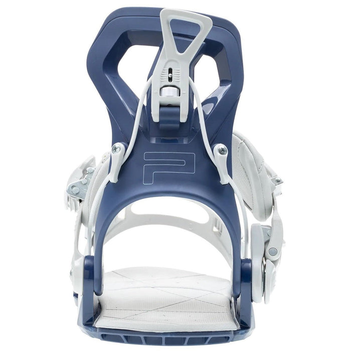 SP PRIVATE FASTEC snowboard bindings - blue/grey - SP BINDINGS - Evelostore