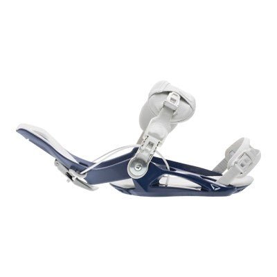 SP PRIVATE FASTEC snowboard bindings - blue/grey - SP BINDINGS - Evelostore