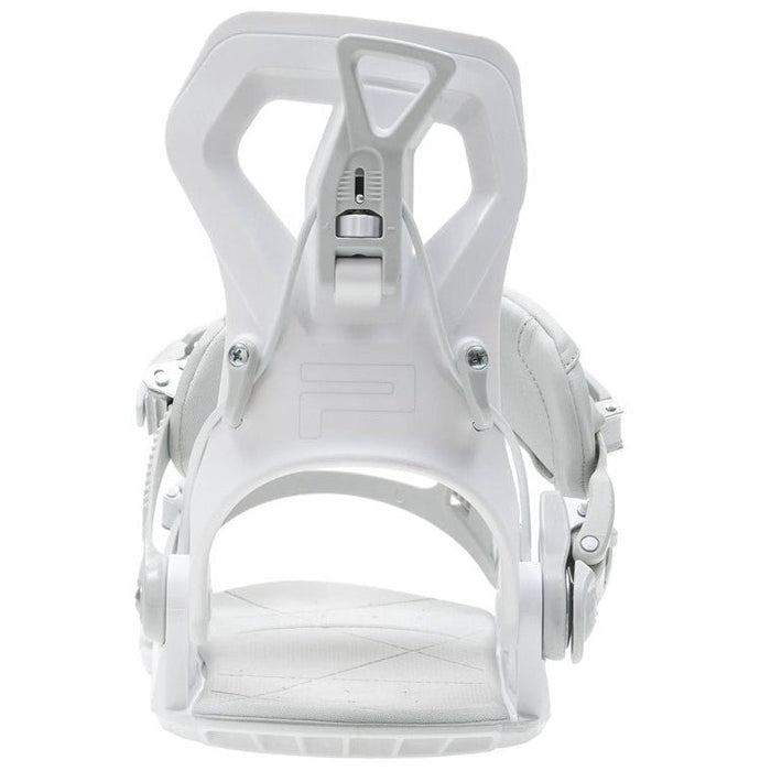 SP PRIVATE FASTEC snowboard bindings - white - SP BINDINGS - Evelostore