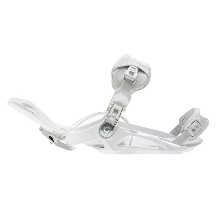 SP PRIVATE FASTEC snowboard bindings - white - SP BINDINGS - Evelostore