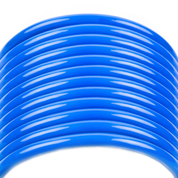 SPOKEY CANDY ROPE II jumping rope 300cm - blue