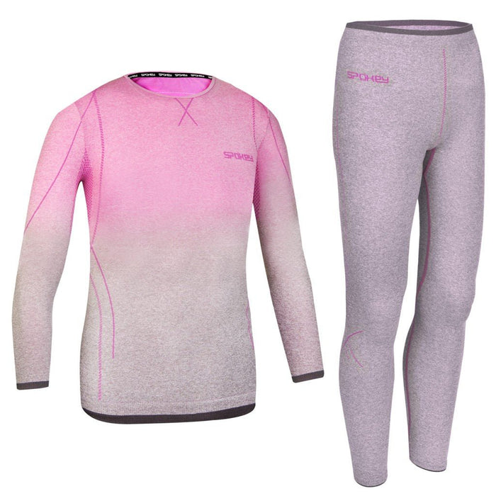 SPOKEY ELSA thermoactive underwear seamless set - SPOKEY - Evelostore