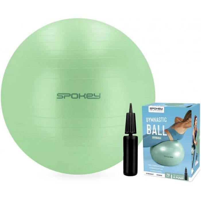 SPOKEY FITBALL - green - SPOKEY - Evelostore