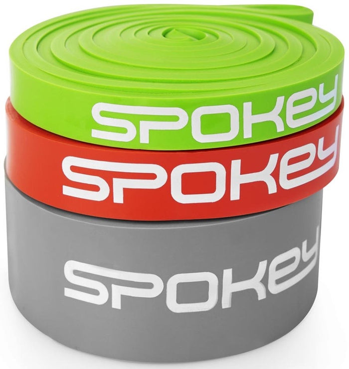 SPOKEY POWER 928949 fitness body rubber set