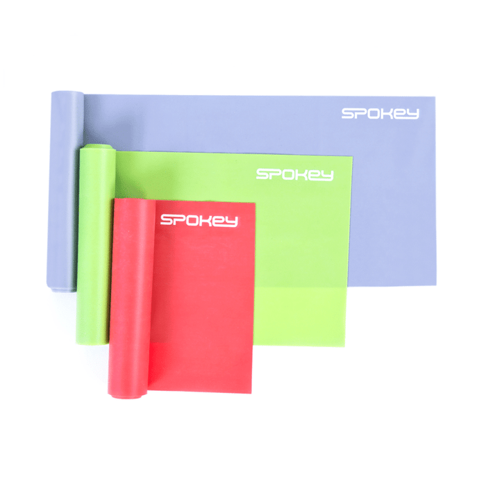SPOKEY SWING II 920959 fitness rubber set