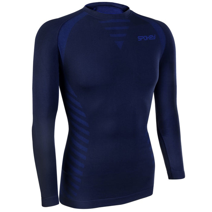 SPOKEY WINDSTAR Thermoactive underwear set for men - dark blue