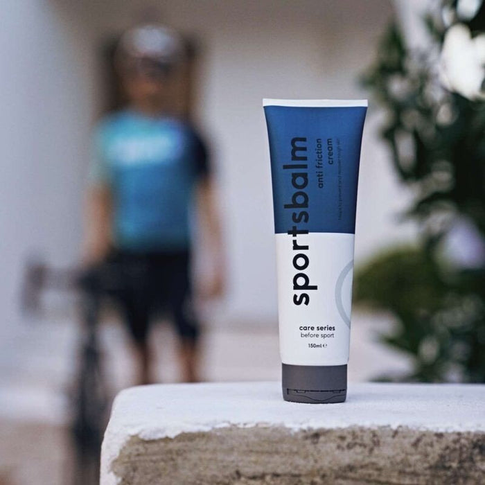 SPORTSBALM anti friction cream 150ml - SPORTSBALM - Evelostore
