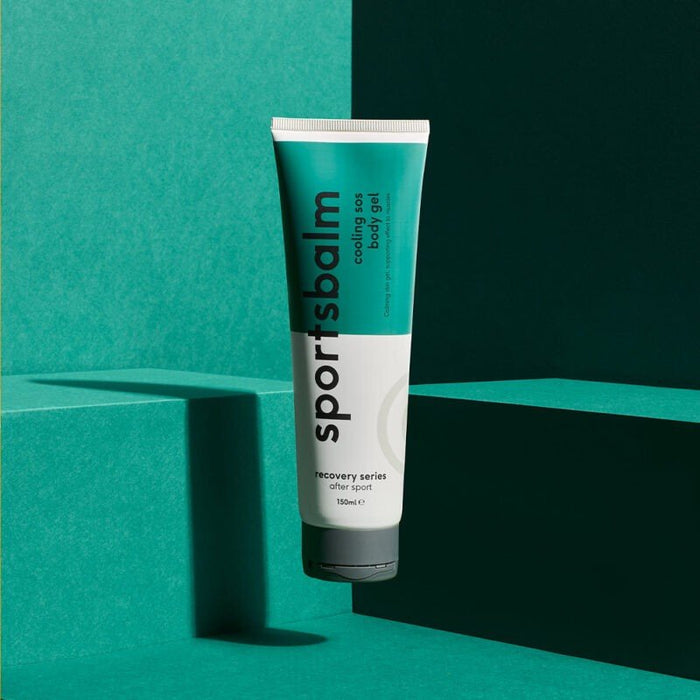 SPORTSBALM Heating SOS body gel 150ml - SPORTSBALM - Evelostore