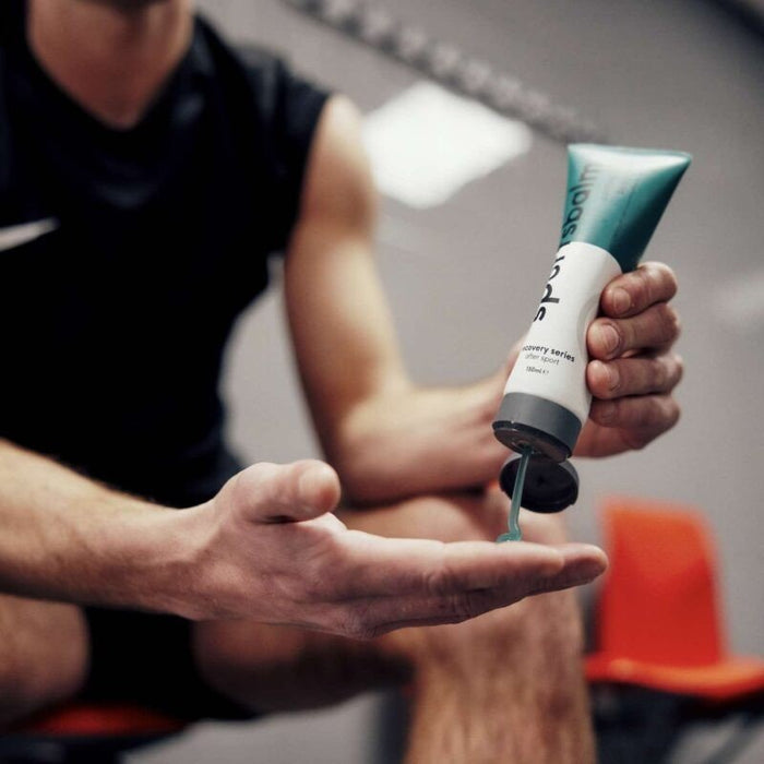 SPORTSBALM Heating SOS body gel 150ml - SPORTSBALM - Evelostore