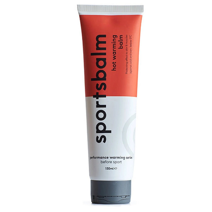 SPORTSBALM HOT muscle balm 150ml - SPORTSBALM - Evelostore