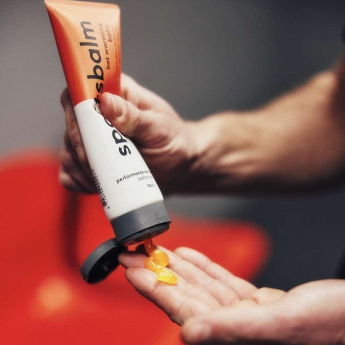SPORTSBALM HOT muscle balm 150ml - SPORTSBALM - Evelostore