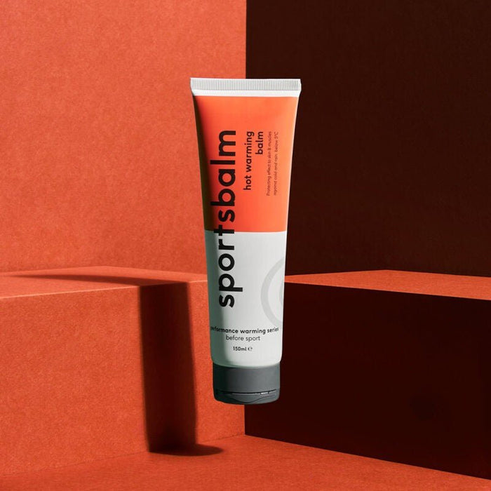 SPORTSBALM HOT muscle balm 150ml - SPORTSBALM - Evelostore