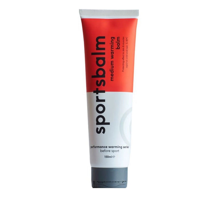 SPORTSBALM Medium Warming Balm 150ml - SPORTSBALM - Evelostore