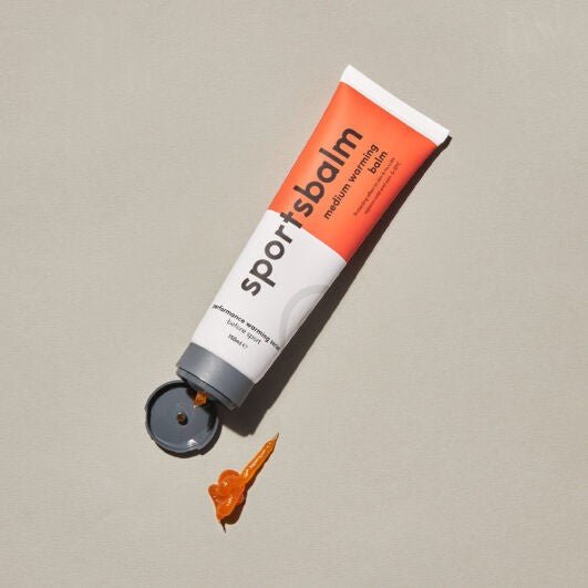 SPORTSBALM Medium Warming Balm 150ml - SPORTSBALM - Evelostore