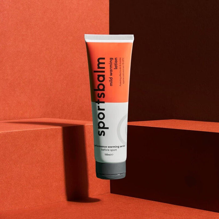 SPORTSBALM mild warming Lotion 150ml - SPORTSBALM - Evelostore