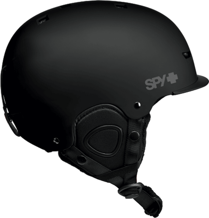 SPY GALACTIC MIPS SNOW helmet - black - SPY - Evelostore